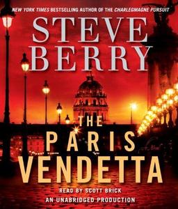 The Paris Vendetta (Cotton Malone, #5)