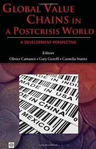 Global value chains in a postcrisis world