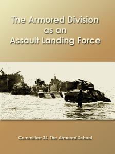 The armored division as an assault landing force