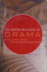 The Norton anthology of drama