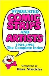 Syndicated Comic Strips and Artists, 1924-1995