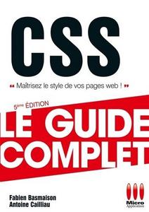 CSS : Le guide complet