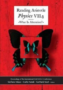 Reading Aristotle: Physics VII.3: "What is Alteration?"