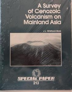 A survey of Cenozoic volcanism on mainland Asia
