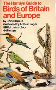 The Hamlyn guide to birds of Britain and Europe