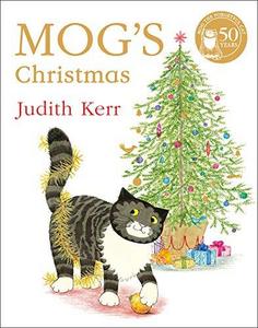 Mog's Christmas cover