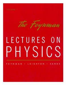 The Feynman Lectures on Physics: Commemorative Issue Vol 1