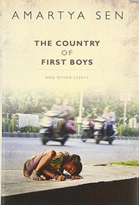 The Country of First Boys And Other Essays