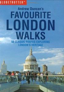 Andrew Duncan's Favourite London Walks