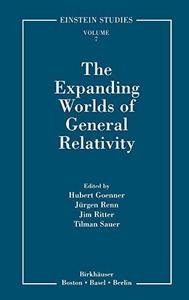 The expanding worlds of general relativity