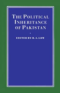 Political Inheritance of Pakistan