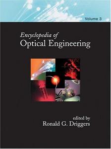 Encyclopedia of optical engineering