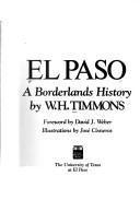 El Paso : A Borderlands History