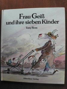 Frau Geiß und ihre sieben Kinder