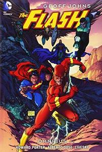 The Flash Omnibus by Geoff Johns Vol. 3