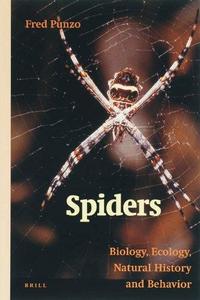 Spiders: Biology, Ecology, Natural History, and Behaviour