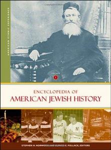 Encyclopedia of American Jewish history