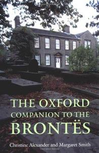 The Oxford companion to the Brontës