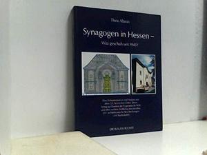 Synagogen in Hessen