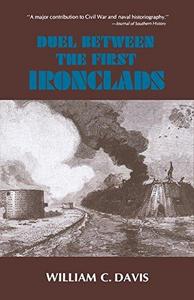 Duel between the first ironclads