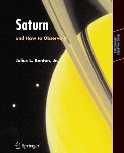 Saturn and How to Observe It
