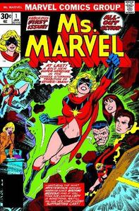 Essential Ms. Marvel, Vol. 1