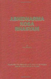 Abhidharmakośabhāṣyam