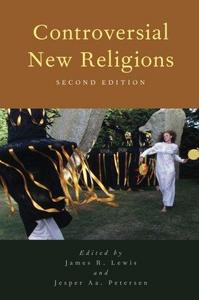 Controversial New Religions