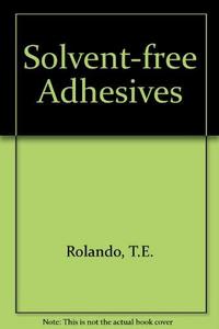Solvent-free Adhesives