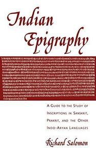 Indian Epigraphy