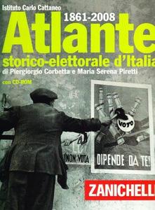 "Atlante storico elettorale d'Italia 1861-2008"