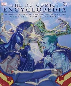 The DC Comics Encyclopedia