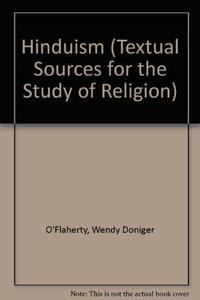 Textual sources for the study of Hinduism