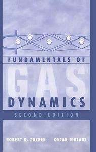 Fundamentals of Gas Dynamics