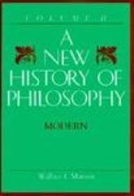 A new history of philosophy