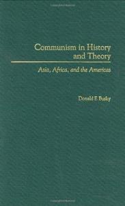 Communism in History and Theory
