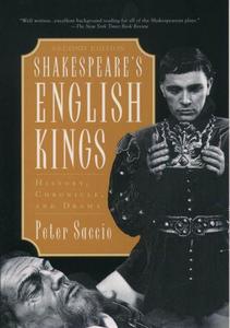 Shakespeare's English kings : history, chronicle, and drama