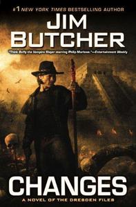Changes (The Dresden Files, #12)