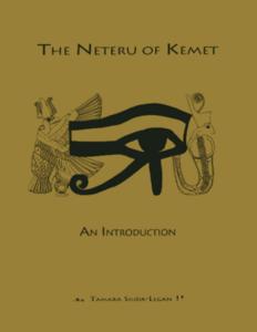The Neteru of Kemet