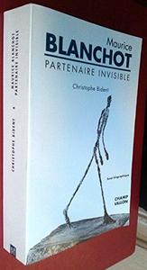 Maurice Blanchot : partenaire invisible
