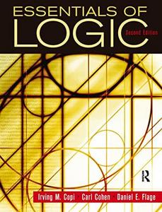 Essentials of Logic