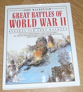 Great Battles of World War Two