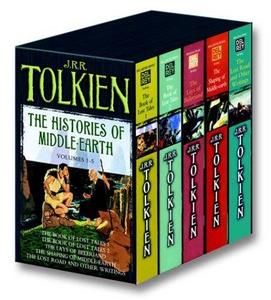 Histories of Middle Earth 5c Box Set MM