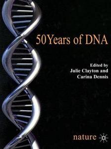 50 years of DNA