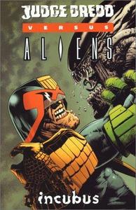 Judge Dredd vs. Aliens