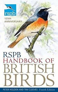 RSPB Handbook of British Birds