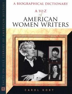 A to Z of American women writers