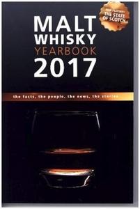 Malt Whisky Yearbook 2017