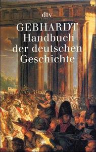 Handbuch der deutschen Geschichte.