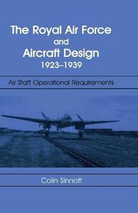 The RAF and aircraft design, 1923-1939